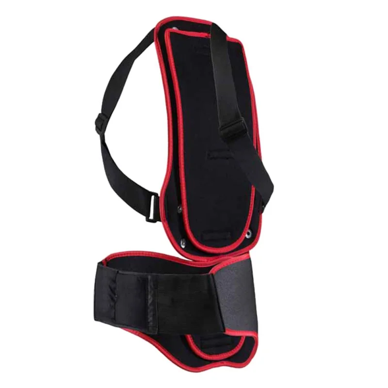 Cycling Protection Ski Body Armor Vest Protective Body Spine Armor
