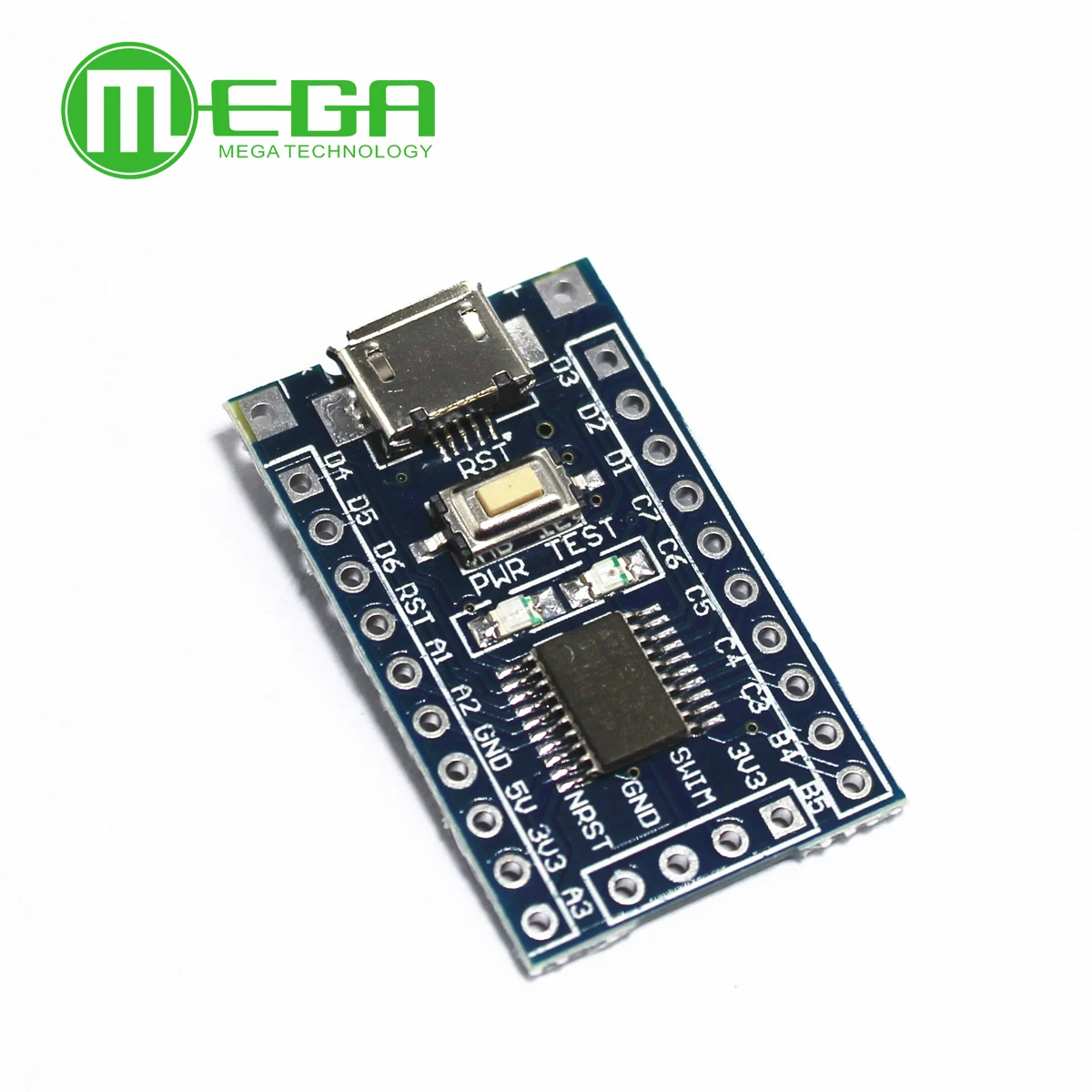 

STM8S103F3P6 system board STM8S STM8 development board minimum core board
