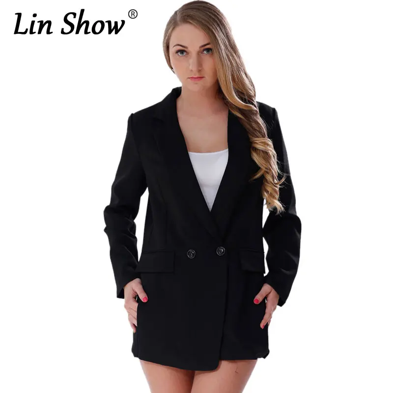 Long black dresses with sleeves or jackets for women