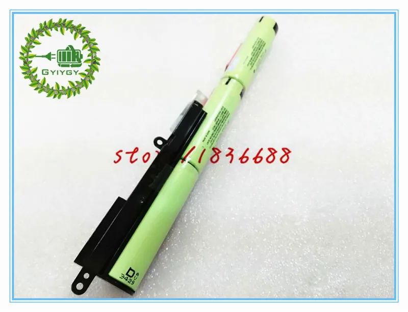 GYIYGY 11.25V 33WH 2900mAh A31N1519 Battery For ASUS X540s X540SA R540SA X540L X540LA-SI302 Series Laptop 3ICR19/66 | Компьютеры и