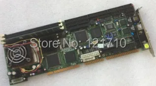 

Industrial equipment card BOSER HS-6037 HS6037 VER 2.1 PICMG CPU Board full chips DUAL LAN include 68pin SCSI interface