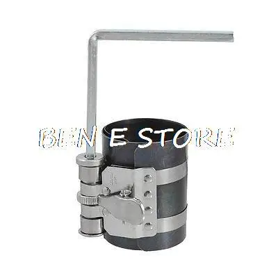 

53-175mm Capacity Piston Ring Compressor Automotive Hand Tool