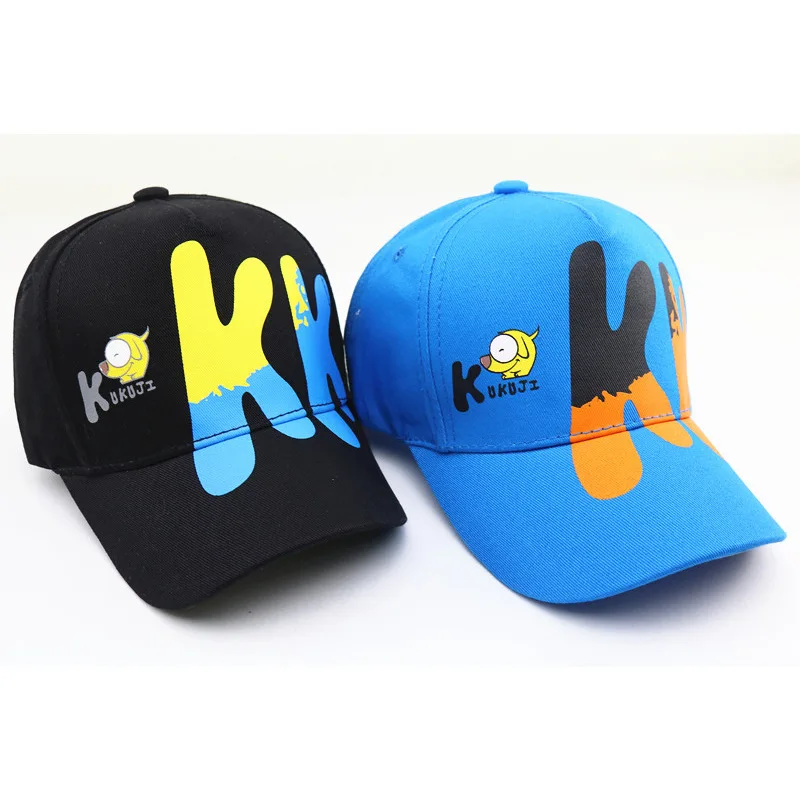 Весенние детские ребенка бейсбольной кепки для мальчиков и девочек Snapback шапки bone