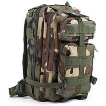 Военный тактический рюкзак Оксфорд 9 цветов 30л 3P Сумки тактический рюкзак для спорта на открытом воздухе сумка для охоты кемпинга альпинизма Рыболовная Сумка
