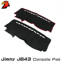 Инструментальный стол консольная панель Photophobism коврик зонт для Suzuki Jimny JB43