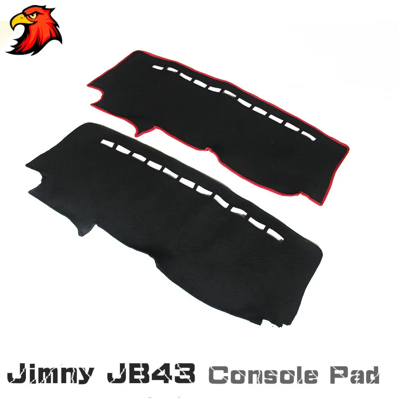 

Instrument Table Console Pad Photophobism mat Sunshade for Suzuki Jimny JB43