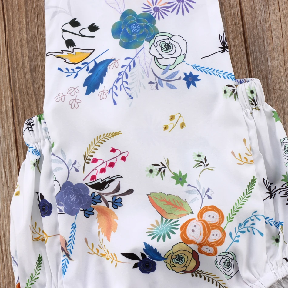 Детский комбинезон с открытой спиной принтом граффити|bodysuit newborn|newborn baby bodysuitnewborn