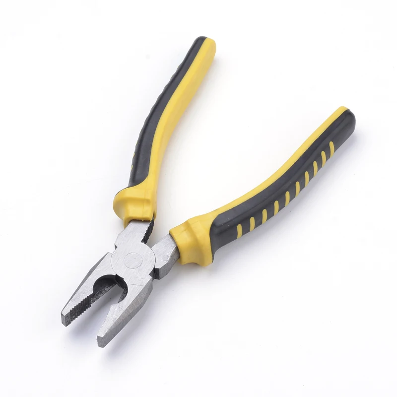 45# Polished Steel Jewelry Pliers Wire Cutter Making Tools 205x58x27mm | Украшения и аксессуары
