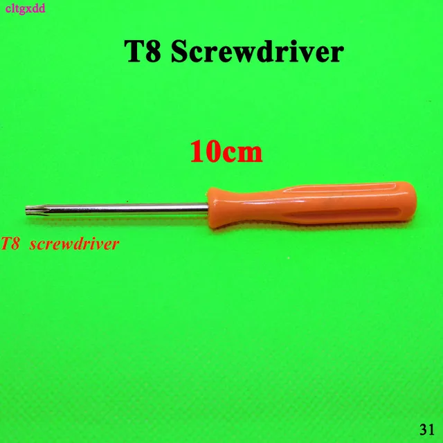 Torx T8 Security Screwdriver Xbox 360 100x Torx AliExpress