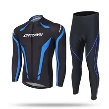 Q415 продаж высокое качество майки для велоспорта длинный костюм Новинка г. Лето костюм велосипед Велонаборы