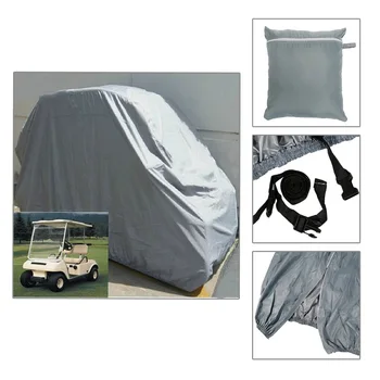 Best Offers Golf Car Cover Golf Car Parts & Accessories 4 Passengers Golf Car Cover for Yamaha EZ-GO Club Car {Sale Golf Car Cover Golf Car Parts & Accessories 4 Passengers Golf Car Cover for Yamaha EZ-GO Club Car
