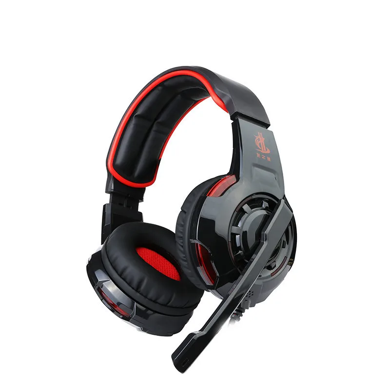 Hot Sale Wired Gaming Headset Game Headphones With Mic Music Headphone