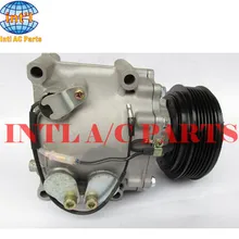 Автоматический Кондиционер a/c компрессор Санден SD trs090 PV6-114 мм