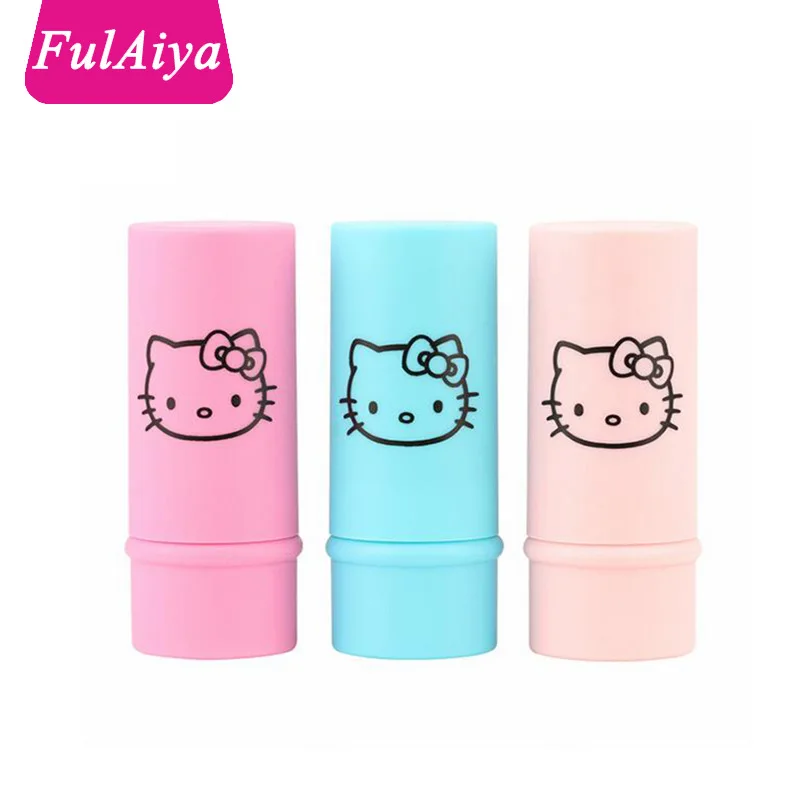 

Fulaiya Hello Kitty Telescopic Makeup Brushes Powder Foundation Eyeshadow Make Up Brushes Cosmetics Makeup Tools