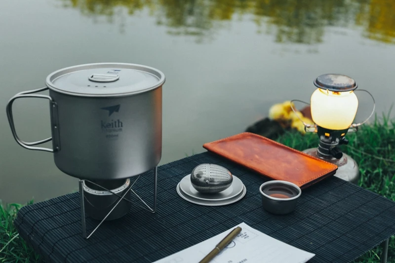 titanium tea