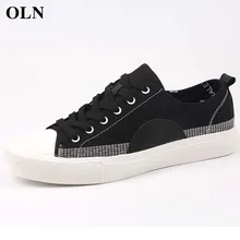 

OLN 2018 Man Brand Outdoor Athletic Comfortably Super Light Skateboarding Shoes High quality fabric Walking Shoes Men Sneakers