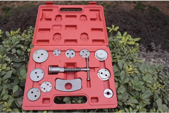 High quality butterfly brake linings adjusting pump group of disassembling replacement tool repair special tools free shipping high quality butterfly brake linings adjusting pump group of disassembling replacement tool repair special tools free shipping
