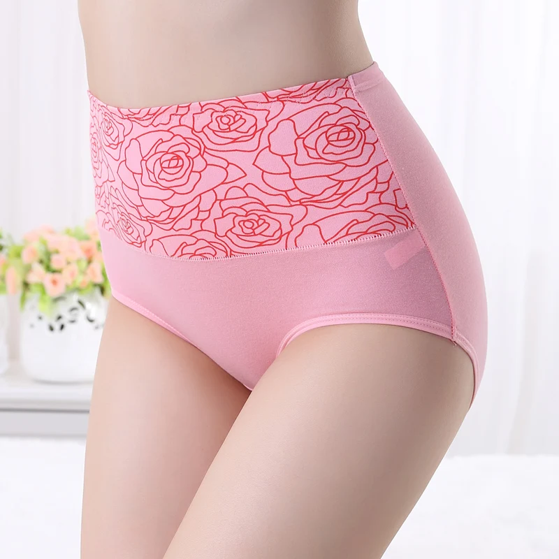 Mozhini Black Good quality seamless Women Slim High Waist panty Fashion Sexy Briefs Soft full Hip Underwear lingerie lady briefs
