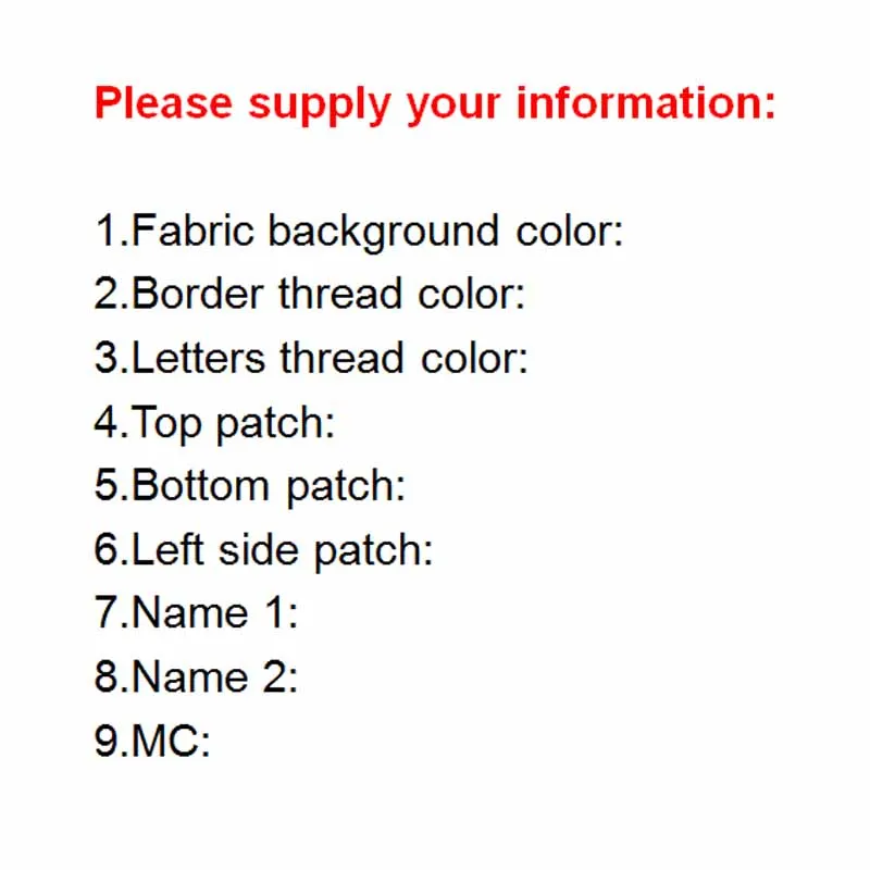 6pcs 350mm Breit Schrift Patch Gewohnheit Gestickte Rocker Eisen Nahen Auf Patch Jacke Reiter Motorrad Biker Patch Fur Zuruck Name Patch Patch Custom Custom Embroideredname Patch Aliexpress