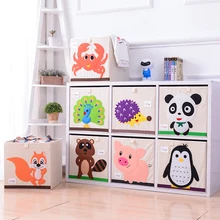 Cesta de almacenamiento infantil para juguetes o ropa