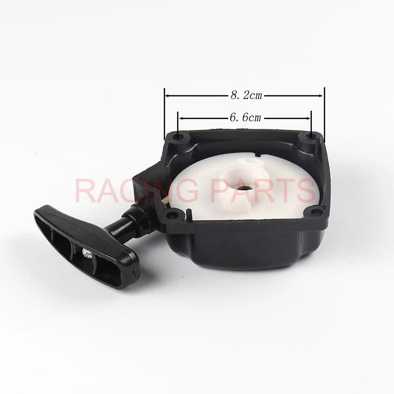 

2 Stroke 49cc ATV Dirt Bike Engine Part Pull Start Starter For 33cc 43cc 47cc 49cc 2 Stroke Super Bike Scooter ATV Quad