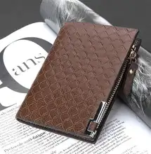 2016 news Zipper short mans wallet Father’s day gift Valentine’s day gifts Quality assurance