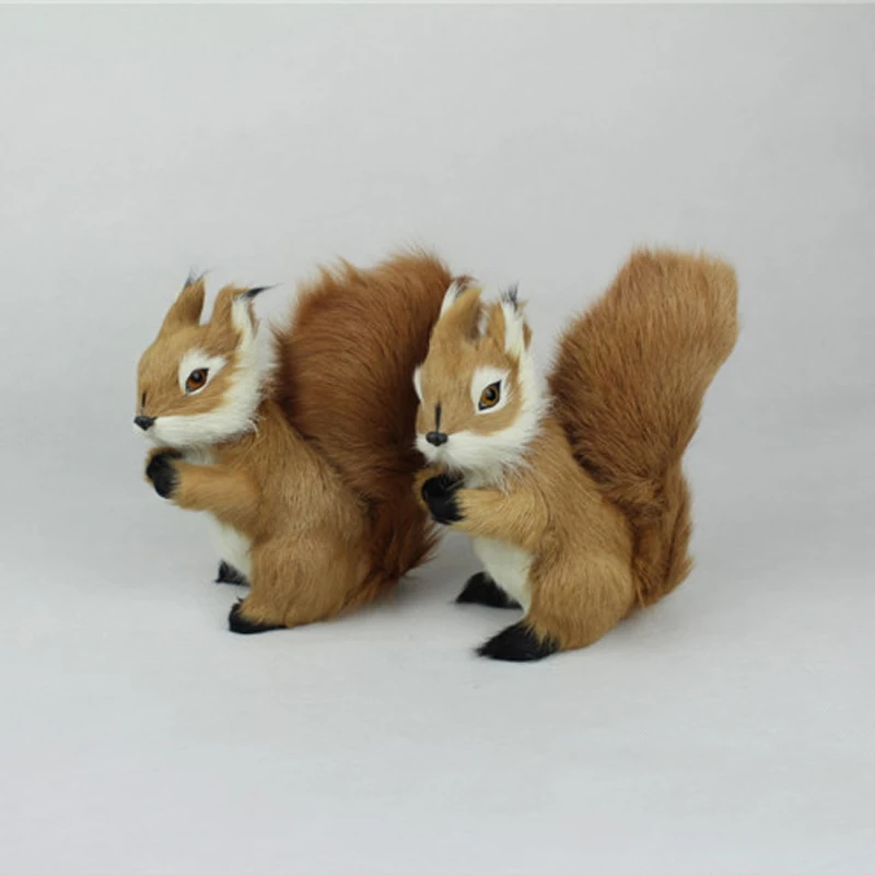2 шт. плюшевые игрушки в виде белки|plush animals|cute bunnymini plush animals |