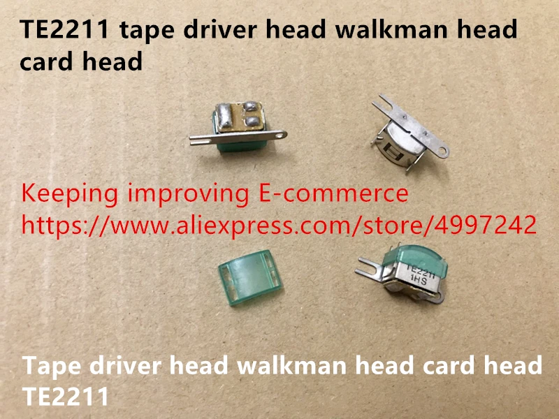 Горячая точка TE2211 драйвер накопителя на ленте головка walkman головная карта головной датчик переключатель