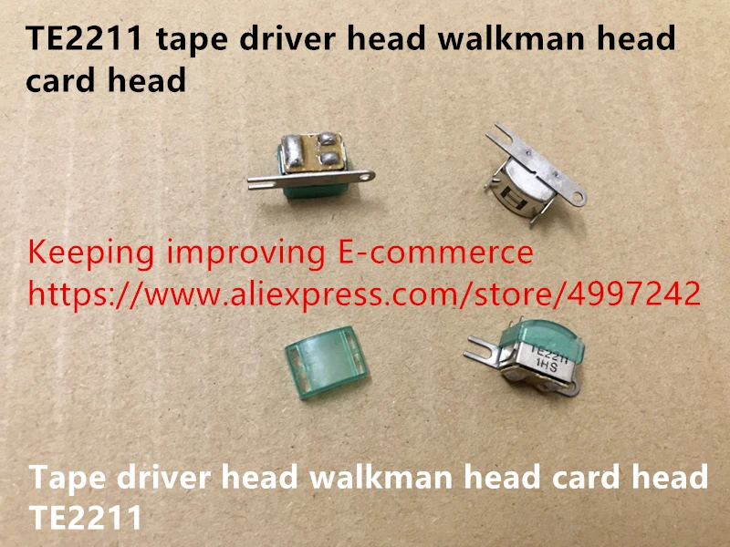 

Hot spot TE2211 драйвер накопителя на ленте head walkman head card head sensor switch