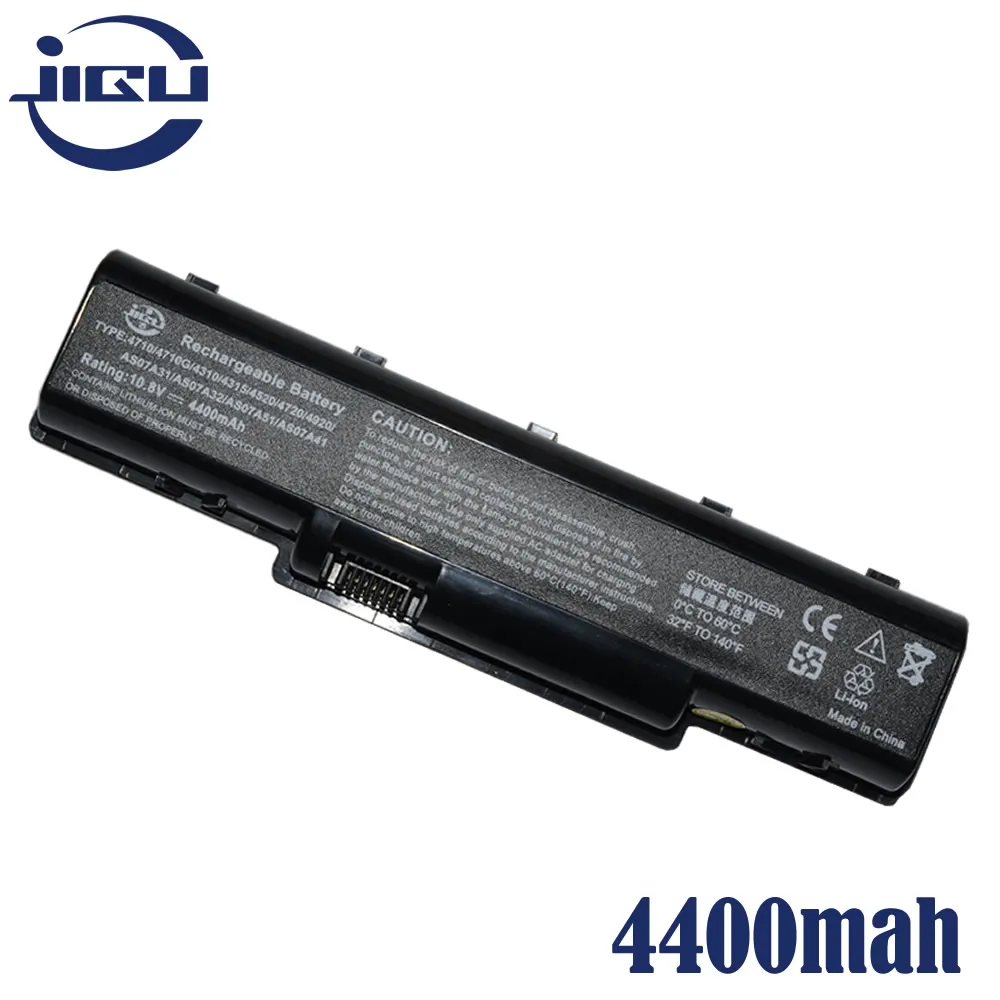 JIGU 6 ячеек ноутбук Батарея для ноутбука Acer Aspire 4315 4320 4330 4332 4336 4520 4520G 4530 4535 4535G 4710 4710G