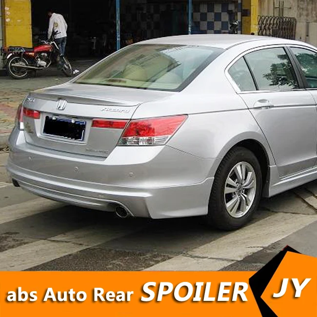 For HONDA Accord Spoiler 2008-2011 