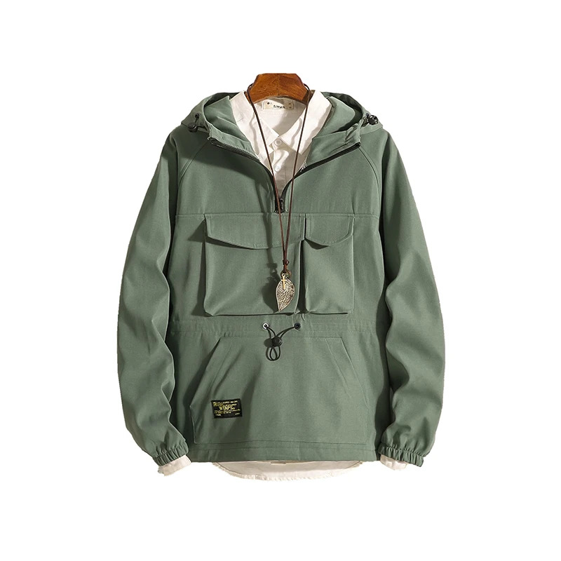 Preise 2019 Workwear jacke männer pilot mit kapuze jacke winter plus samt große größe baseball uniform flut karte lose