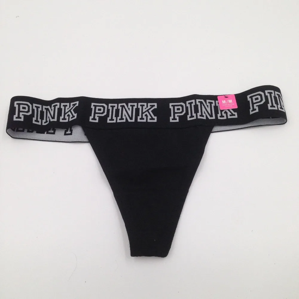 ECTIC 7 colors Beautiful Sexy Women G String Thongs Low Waist Briefs Sexy Panties B02