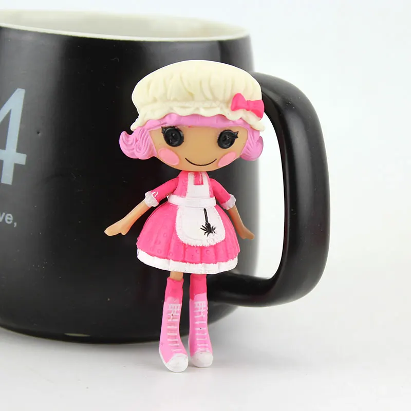 27 Стиль выбрать 3 дюймов Оригинальный MGA куклы Lalaloopsy Мини Куклы для девочек, игрушки для игры