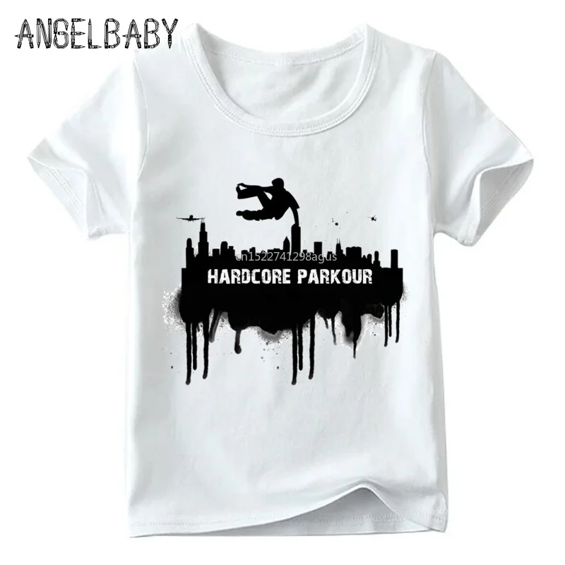 Tee shirt parkour Clearance