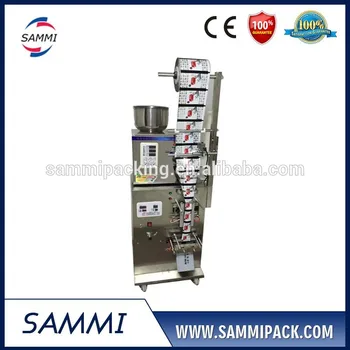 

Automatic Small Powder Weighing Filling and Sealing Machine