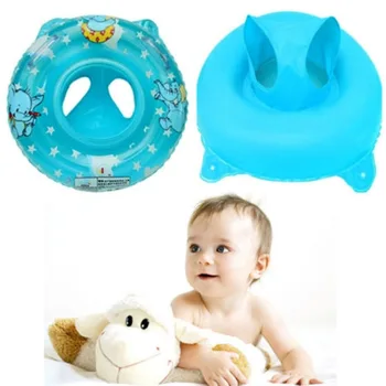 

2018 Baby Swimming Ring Children Inflatable Circle With Floating Cushions Help Patterns Float Floating Swimming Rings