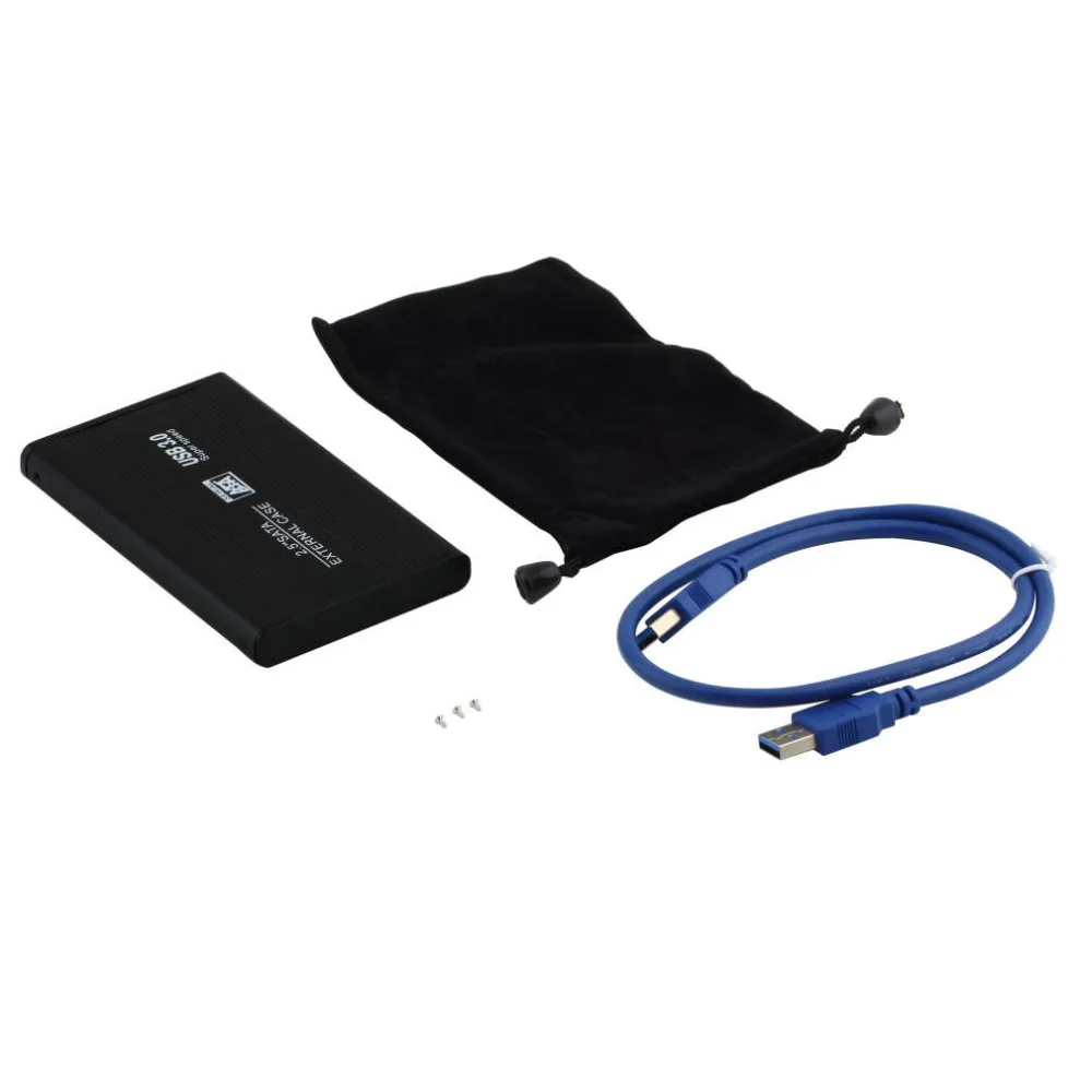 USB 2.5 inch SATA External Hard Drive Mobile Disk HD Enclosure/Case Box New HDD Case Sata to USB 3.0 Hard Drive Disk USB 2.5 inch SATA External Hard Drive Mobile Disk HD Enclosure/Case Box New HDD Case Sata to USB 3.0 Hard Drive Disk