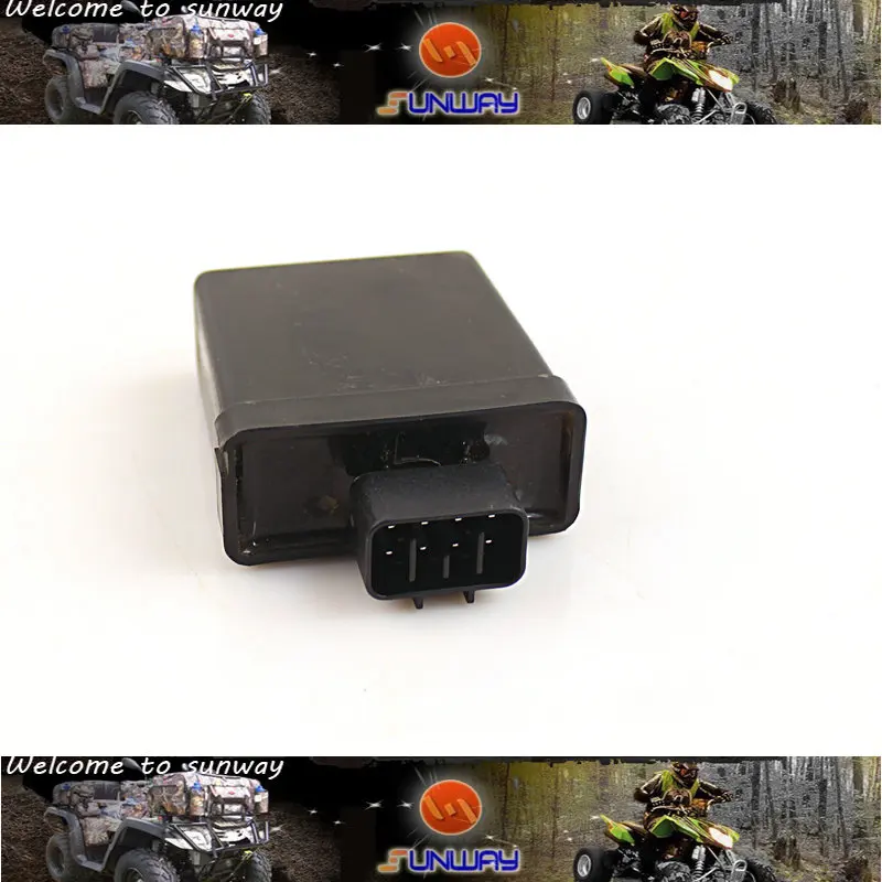 

YIMATZU Motorcycle Parts CDI for YAMAHA Off-Road Bike Mini Bike TTR50 50CC Engine Parts Number:1P6-H5540-00-00