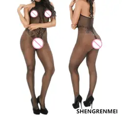 Shenglenmei сексуальное женское белье с завязками и боди Ночное белье Европейская мода Teddies 2019 Экзотическая одежда дропшиппинг