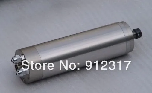 

High precision Metal milling spindle motor 800W D62mm 220V with High speed 40000rpm for Metal engraving machine