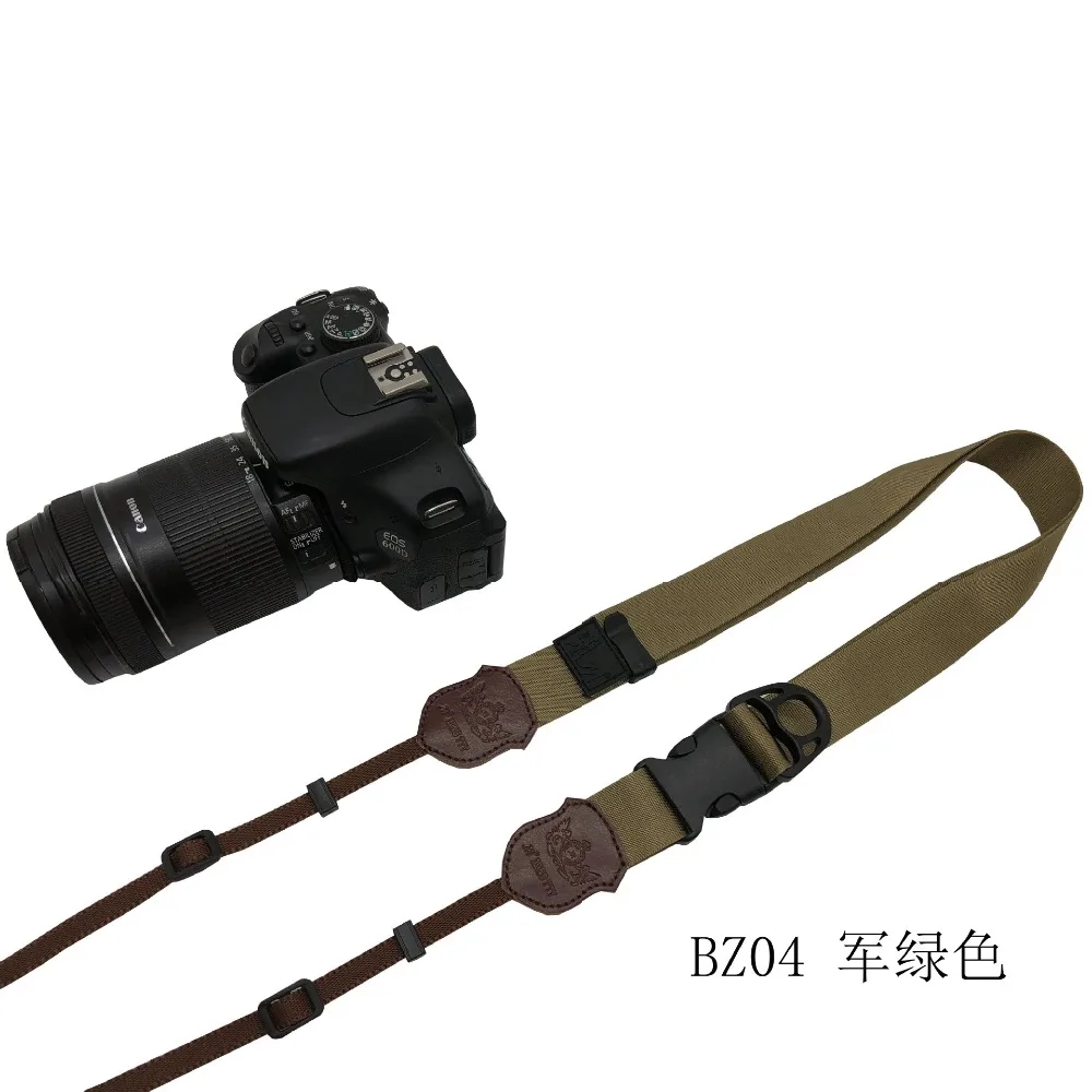 Камера цифровая Мода плечевой шейный ремень аксессуары ремни для видеокамер для canon nikon sony Leica 550d 60d 700D