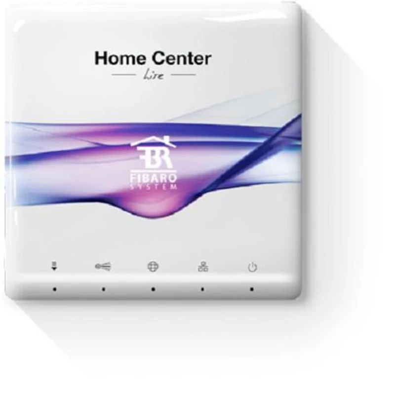 Fibaro FGHCL домашний центр Lite Z Wave умный дом автоматический контроллер шлюз Голосовое