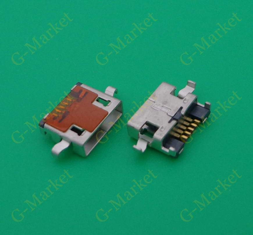 Conector de carga OEM, conector de puerto USB para Mi Red mi Conector de carga OEM, conector de puerto USB para Mi Red mi