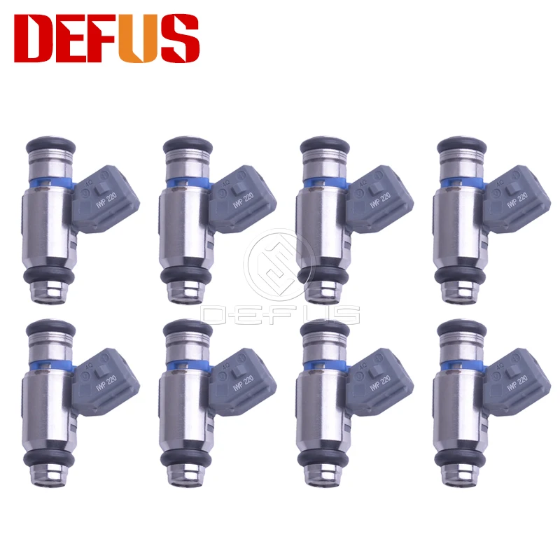 US $116.79 8x Bico Fuel Injector IWP220 80lbs 850CC For Fiat Idea MOTOR ETORQ 18 16V 2010 INSIDE Engine Nozzle Injection IWP 220 IWP220