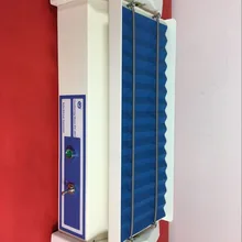 Лабораторный компактный пробирочный смеситель 16 пробирки для крови рокер BE-2011 пробирный качающийся смеситель высокого качества NE