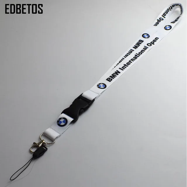 Lanyard For BMW Auto Racing Keyring for Phone ID Card Hanging Strap X1