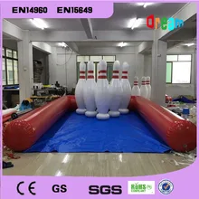 Free Shipping!1.8m inflatable Bowling/ Customized Inflatable Bowling Pins For Event/ Inflatable Advertising Bowling Pins Balloon