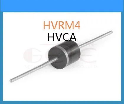 

[BELLA] high voltage high voltage diodes HVRM4 high voltage silicon stack 2A 4kV frequency--40pcs/lot