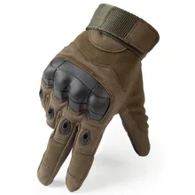 Уличные спортивные тактические перчатки с полным пальцем для походов, езды на велосипеде, мужские перчатки, защитные перчатки
